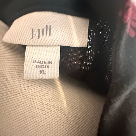 Knit blouse with peasant sleeves - Picture 5 of 5